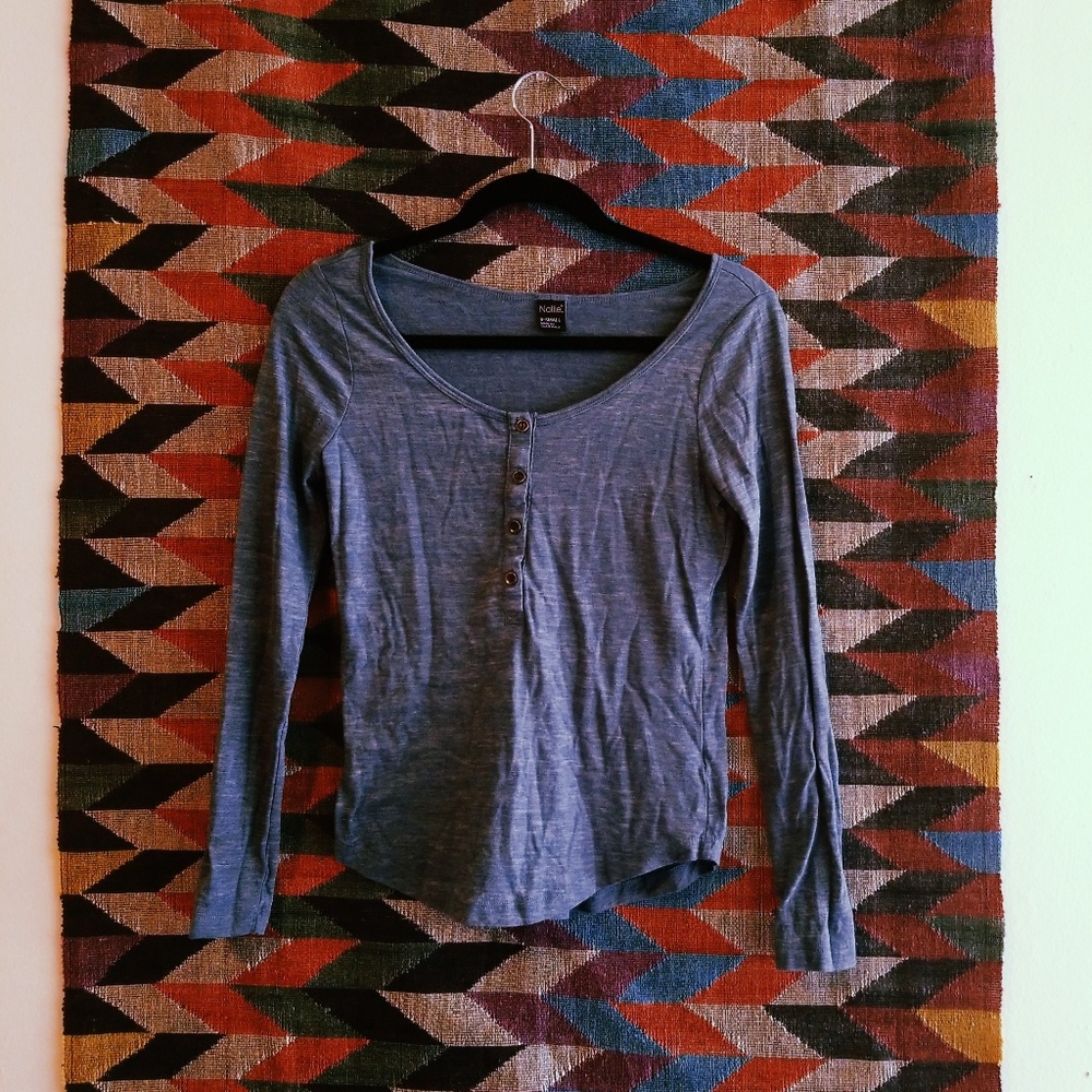 Nollie Henley Tee